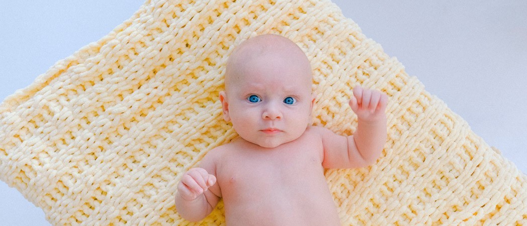 Mein Baby hat einen Ausschlag