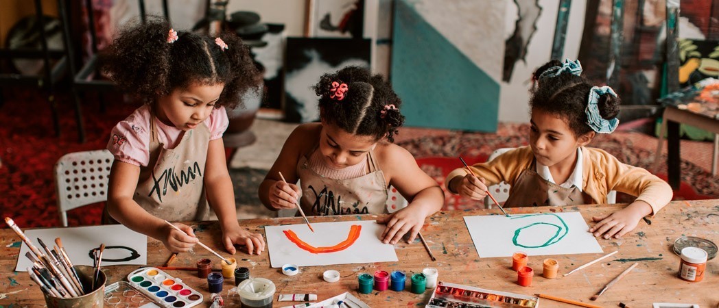 Les avantages du bricolage dans l'éducation