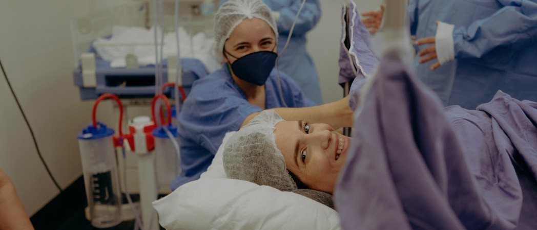 Quali sono i vantaggi dell'accompagnatore alla nascita?