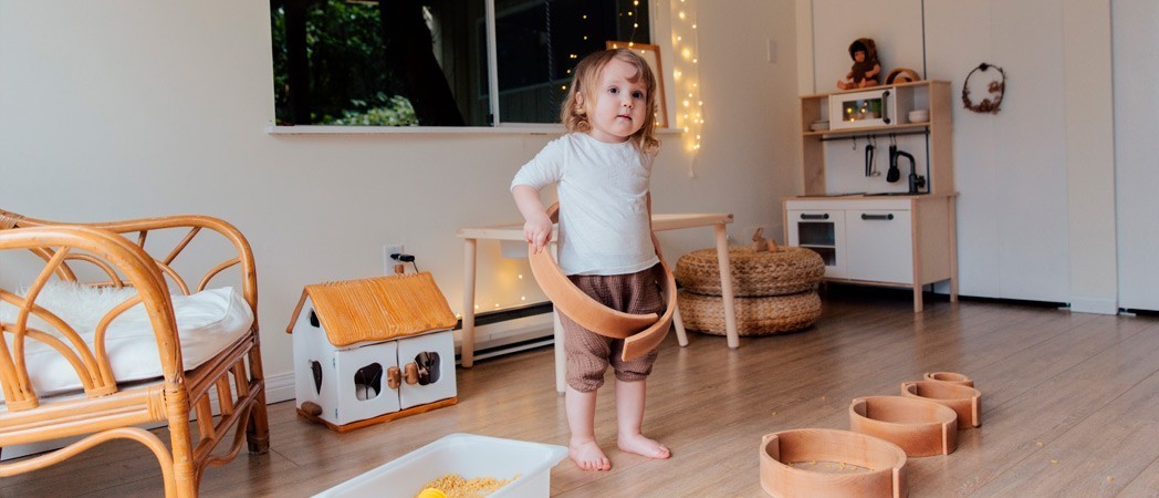 7 benefícios do método Montessori