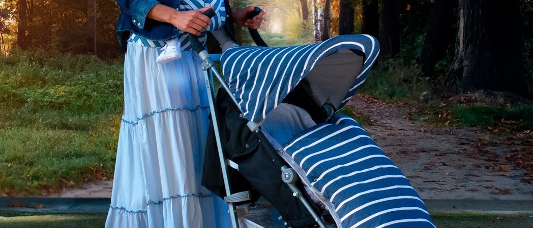 Prodotti per vestire il passeggino del tuo bambino in autunno/inverno 
