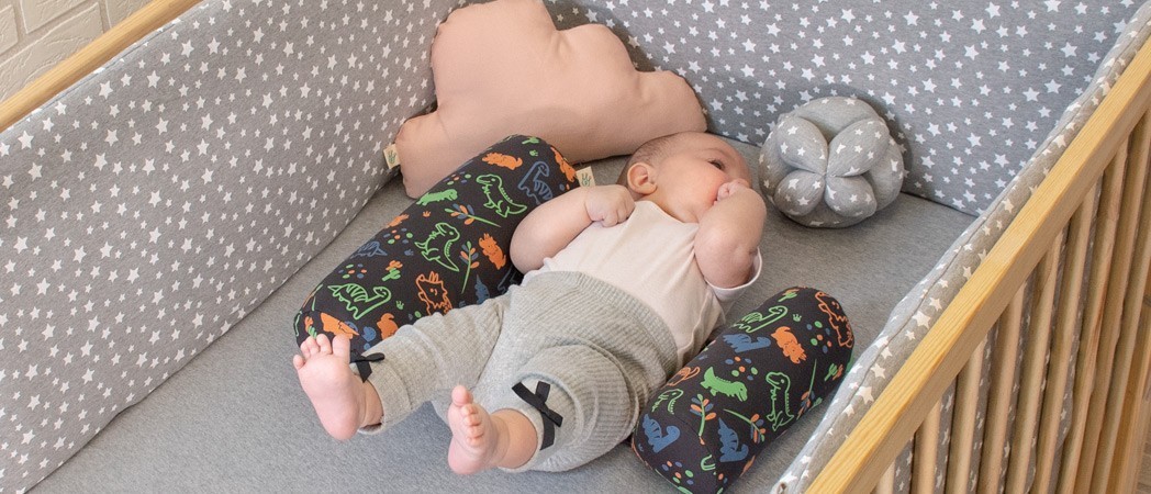 Productos imprescindibles para el sueño de tu bebé