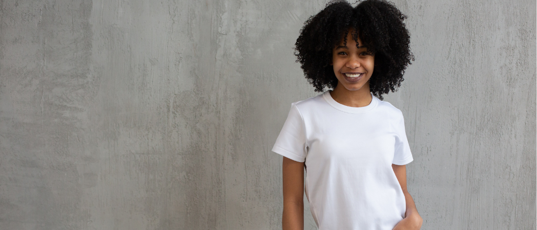 Einfacher und minimalistischer Look - Jyoko