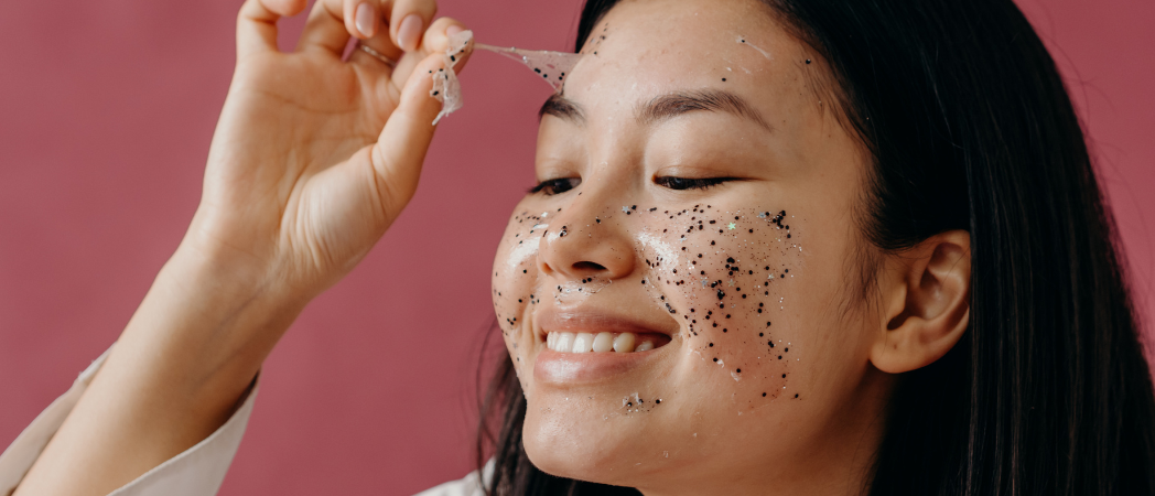 Is it advisable to exfoliate the skin after the summer?