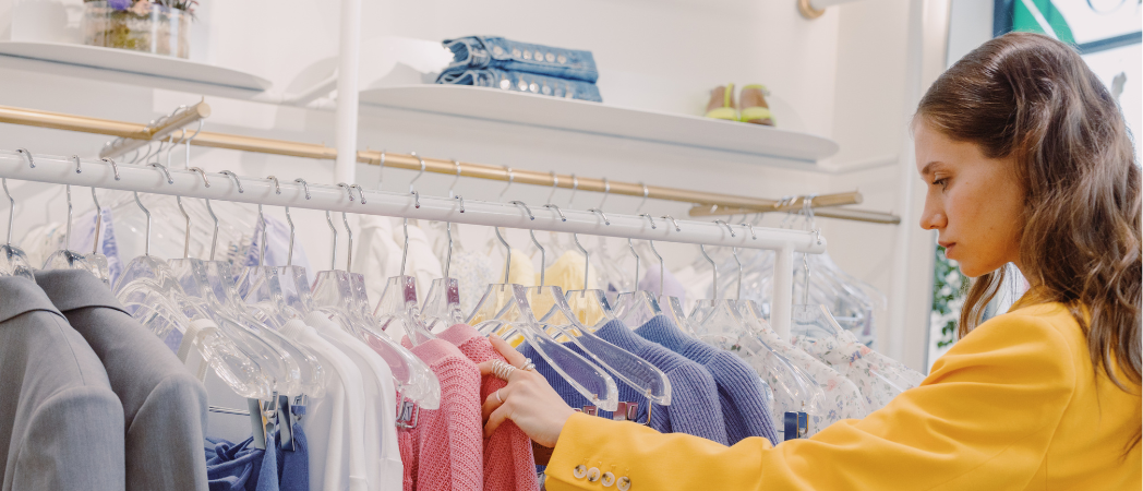 Sembra ideale per la moda diurna e notturna