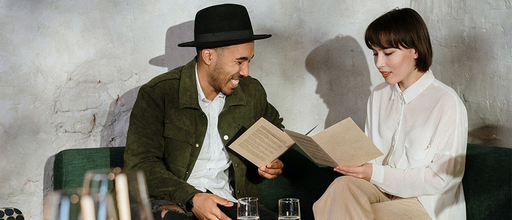 Tipps zum Anziehen für ein Date