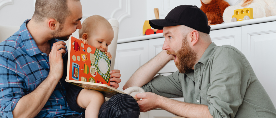 Tips to Stimulate Your Baby's Language Development: The Keys to Enhancing Communication from Day One!