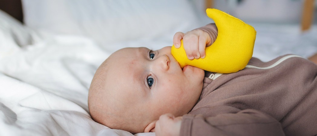 Regalare a un bambino di 1 anno?