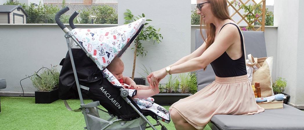 Che passeggino comprare – Jyoko