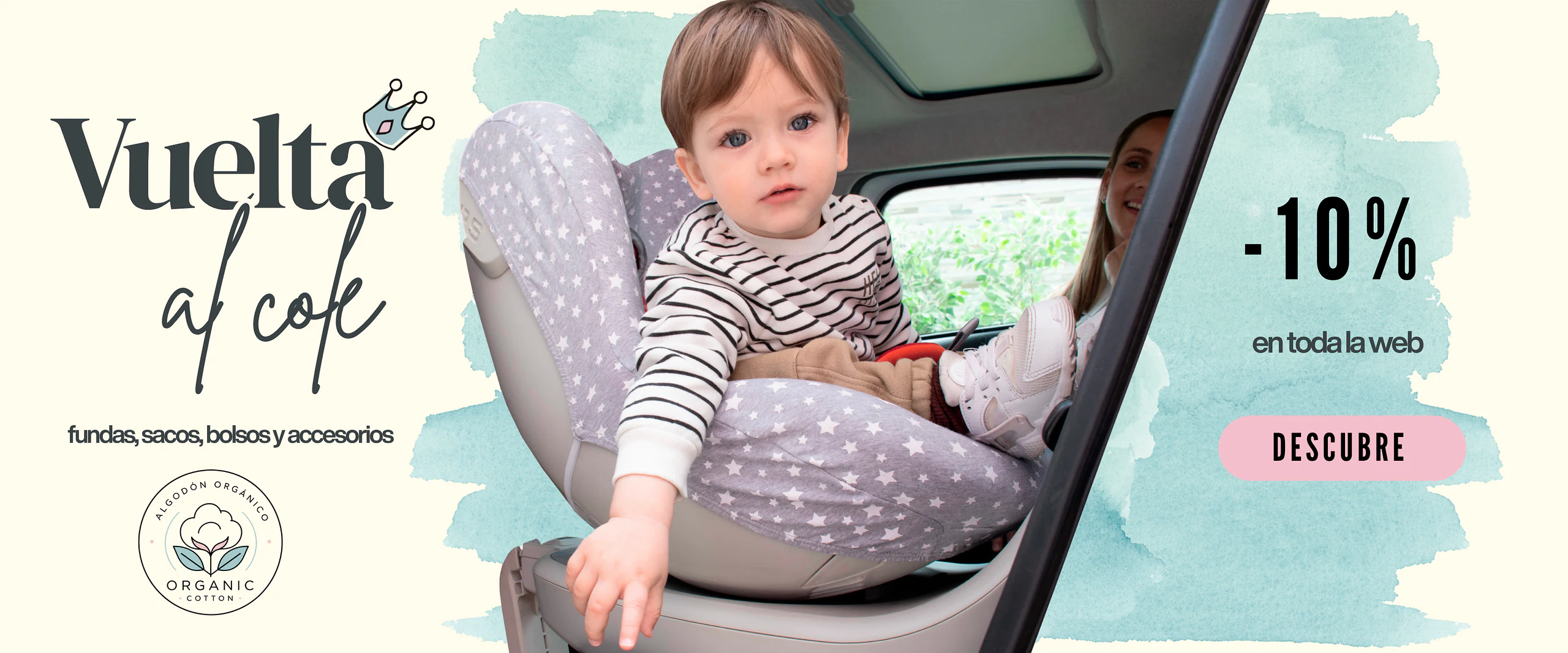 Fundas de silla de coche y cochecito ofertas