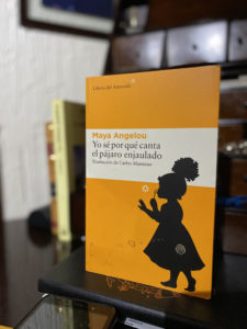 libro Angelou