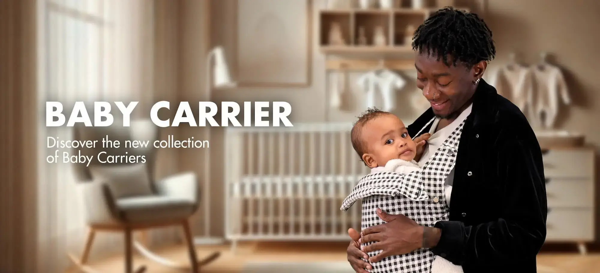 Image of baby carriers