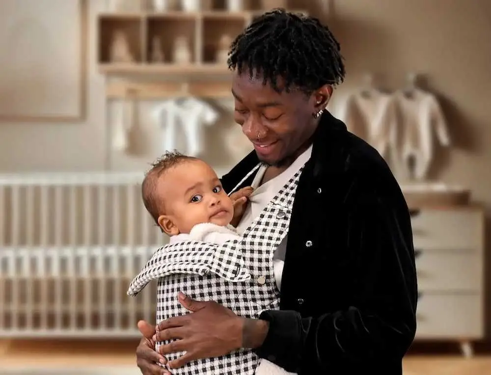Image of baby carriers
