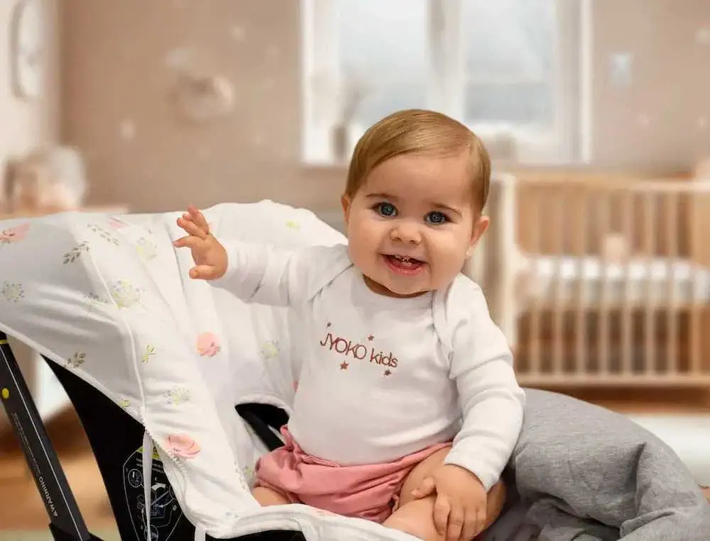 Image of Jyoko strollers section