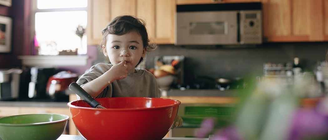 ¿Por qué gana o pierde peso mi hijo?