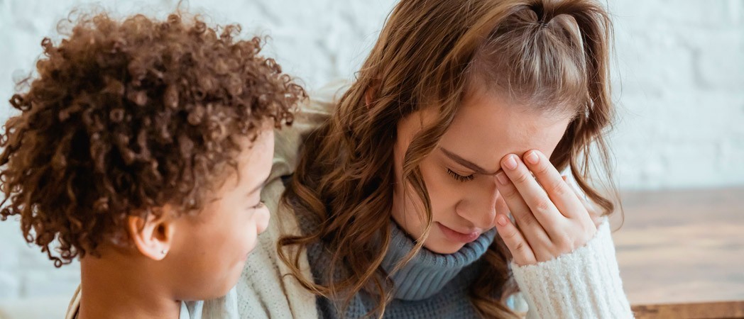 ¿Qué es el baby brain?