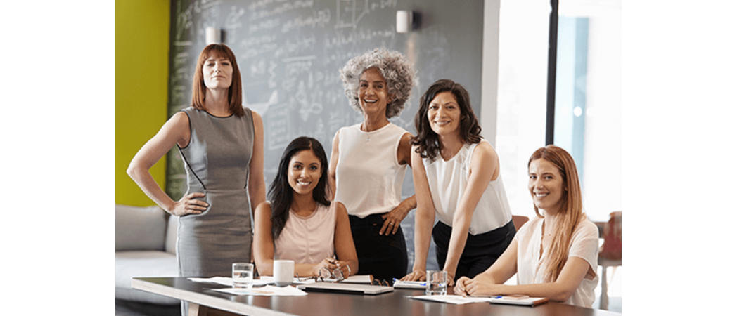 El mundo necesita más mujeres líderes