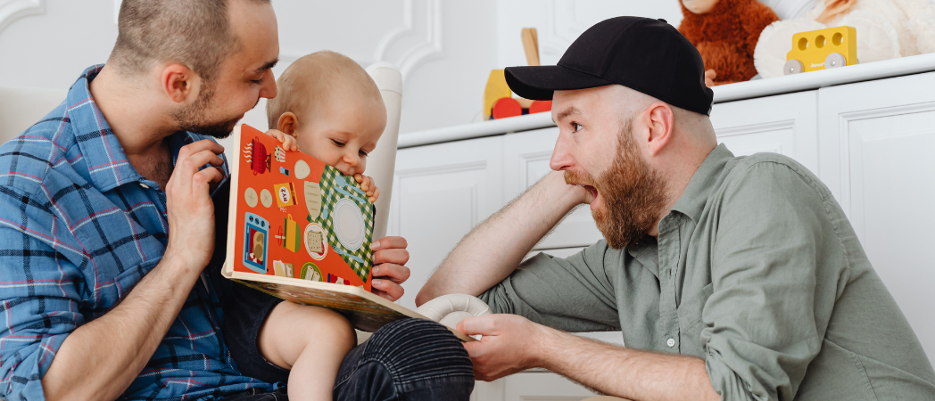 Consejos para Estimular el Desarrollo del Lenguaje del Bebé: ¡Las Claves para Potenciar su Comunicación desde el Primer Día!