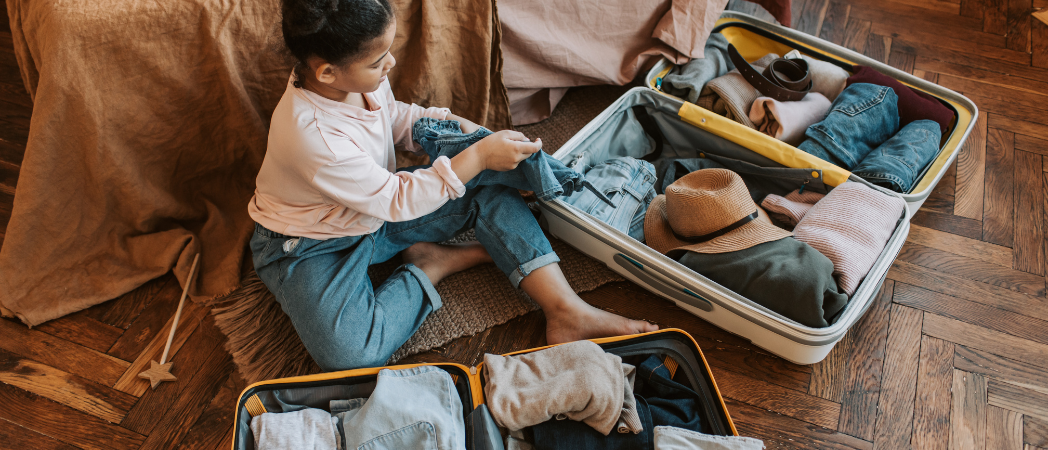 So Packst Du Einen Wochenendkoffer: Dein Guide Für Leichtes und Stilvolles Reisen
