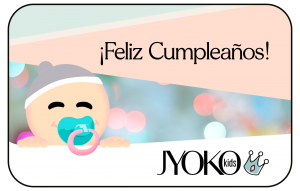 
			                        			Feliz cumpleaños