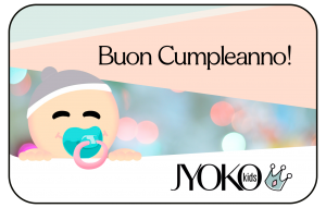 
			                        			Buon compleanno