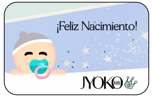 
			                        			Feliz Nacimiento