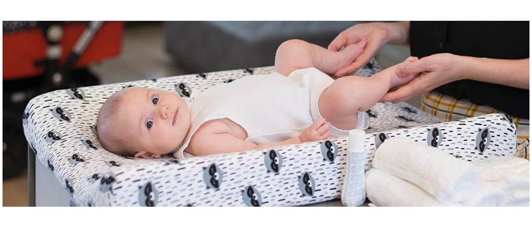 Bébé de trois mois et ses changements notoires
