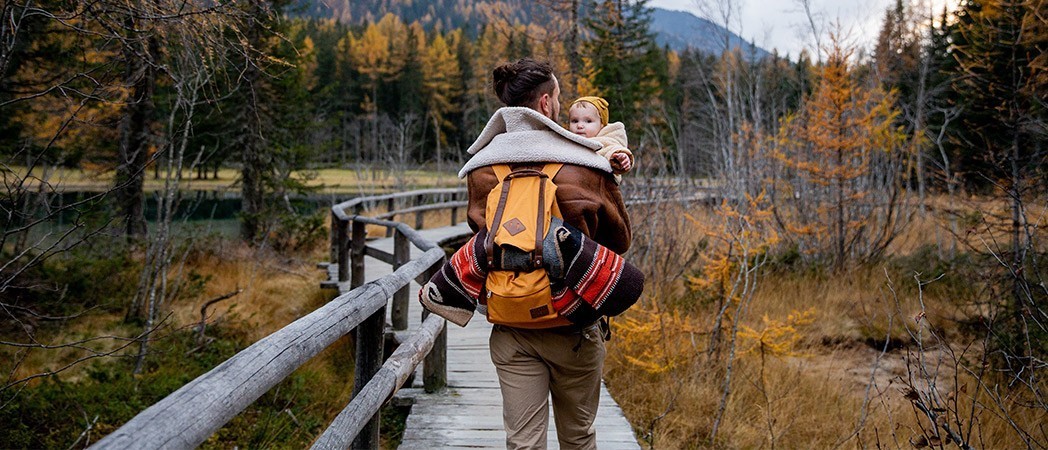 Le lien du papa avec son bébé | Blog de mamans - Blog de bébé