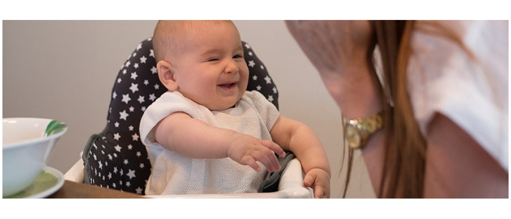 Zones d'apprentissage chez les bébés