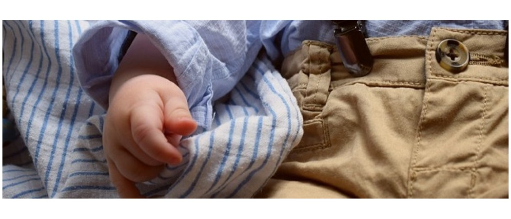 Avantages d'utiliser du coton sur les bébés