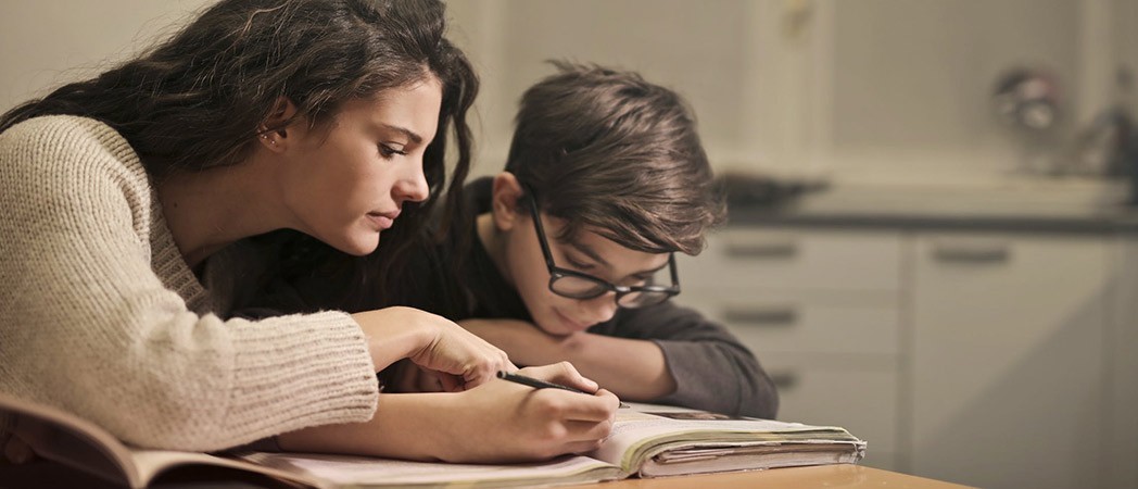 Clés pour promouvoir un bon apprentissage chez les enfants à la maison