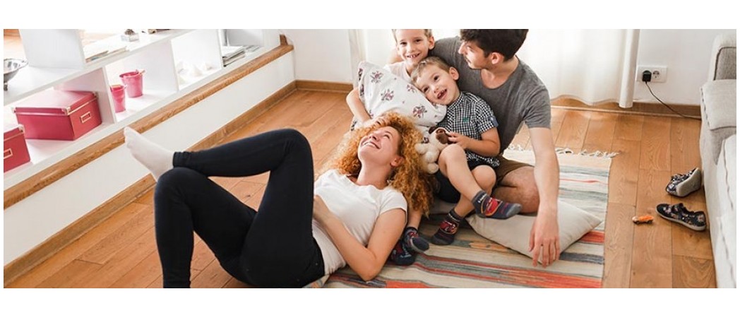 Tecniche di consapevolezza per ridurre lo stress nei bambini a casa.