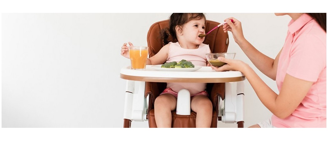 Ricette di purea di bambino