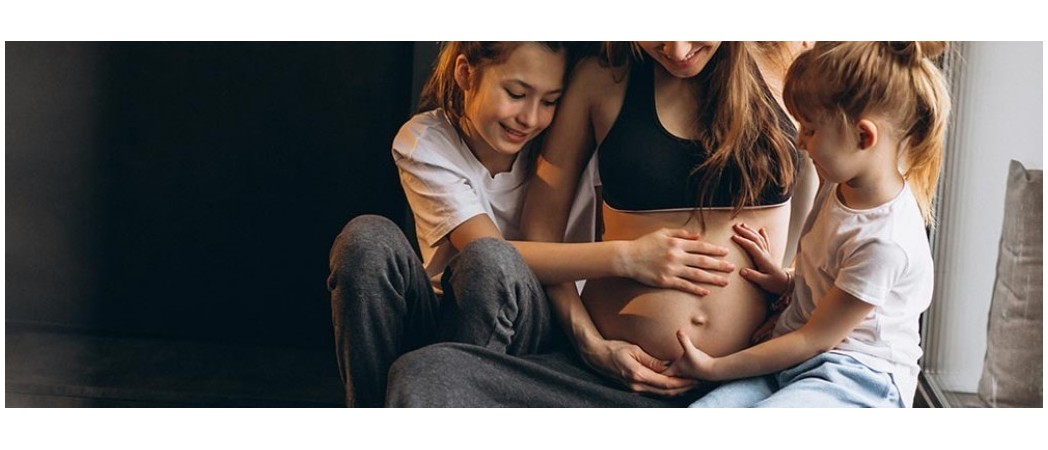 Fatti divertenti sui bambini quando sono nell'utero.
