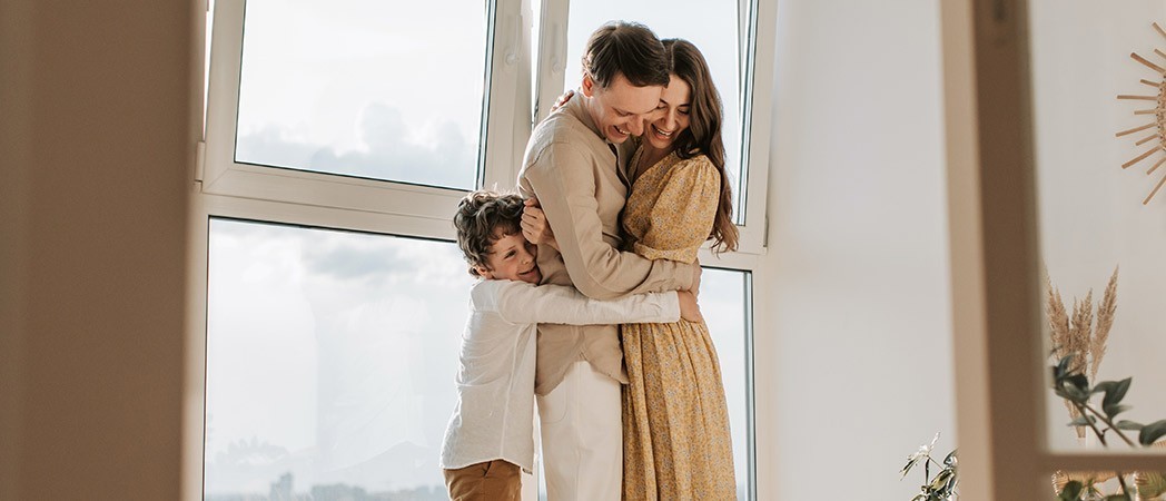 Sapevi che i bambini hanno bisogno di loro per fidarsi di loro?