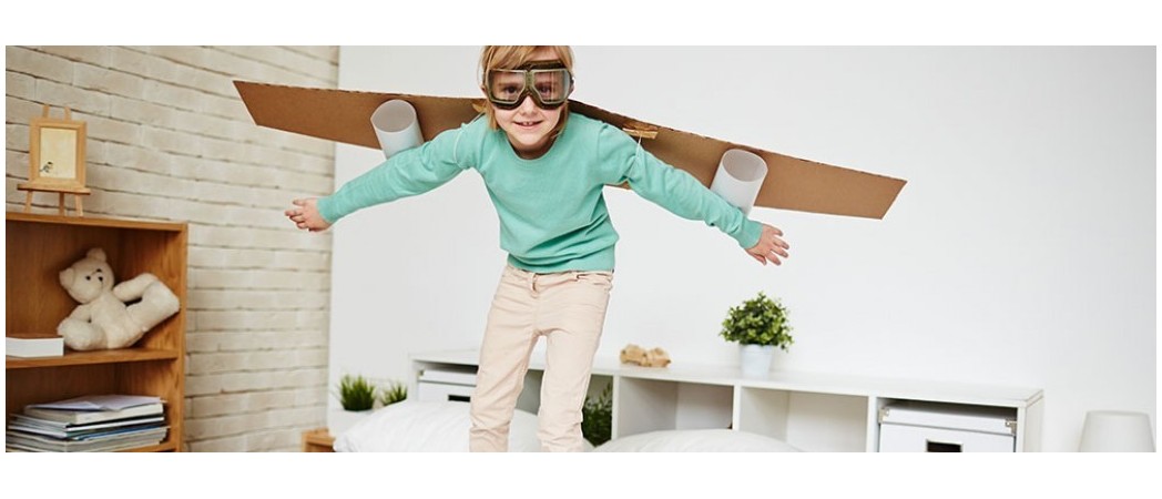 Fasi dell'immaginazione nei bambini