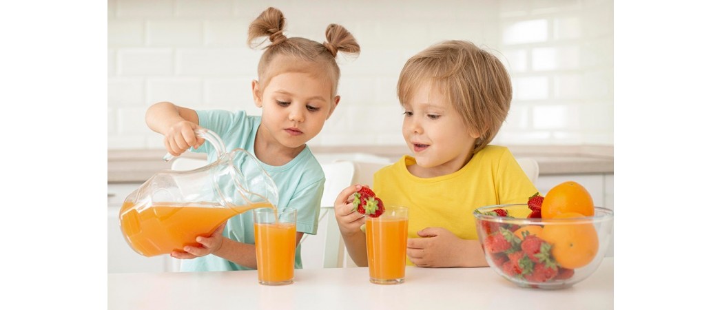 Pourquoi les enfants grandissent-ils pour perdre l'appétit?