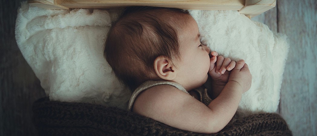 Changements chez les bébés à l'âge de deux mois