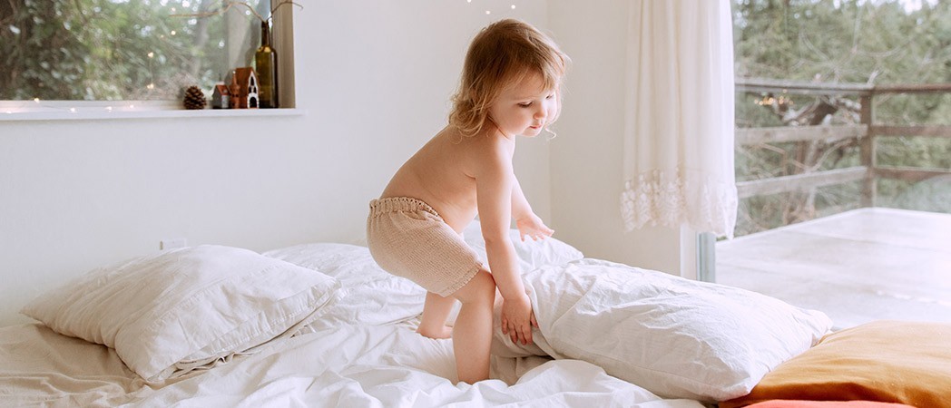 À quel âge mon bébé doit-il utiliser l'oreiller?
