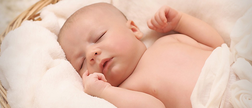 Mein Baby kann schlecht schlafen