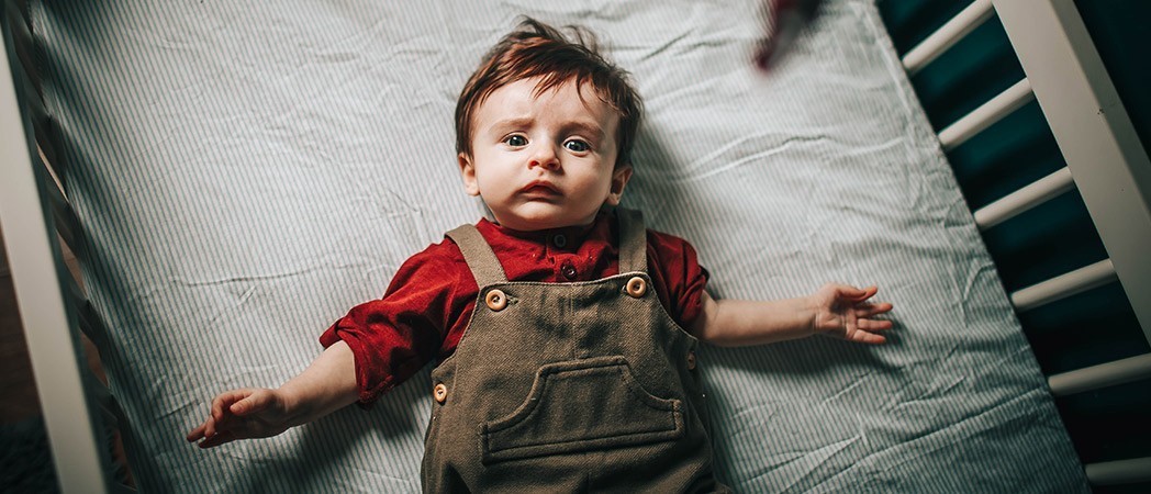 Pourquoi mon bébé pousse-t-il beaucoup ?