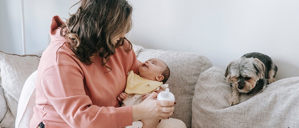 Pourquoi mon bébé a-t-il des verrues ?
