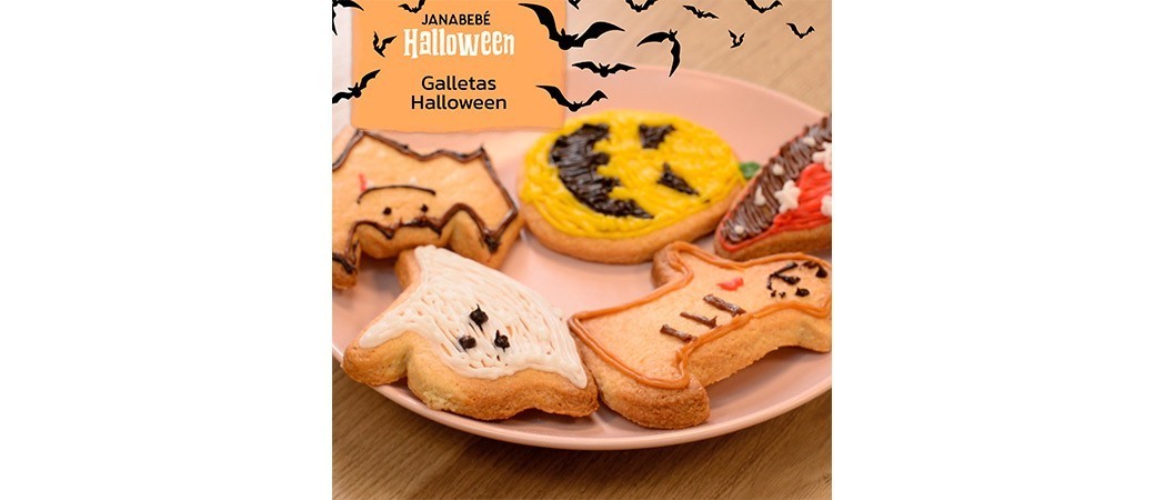 HALLOWEEN BISCOTTI