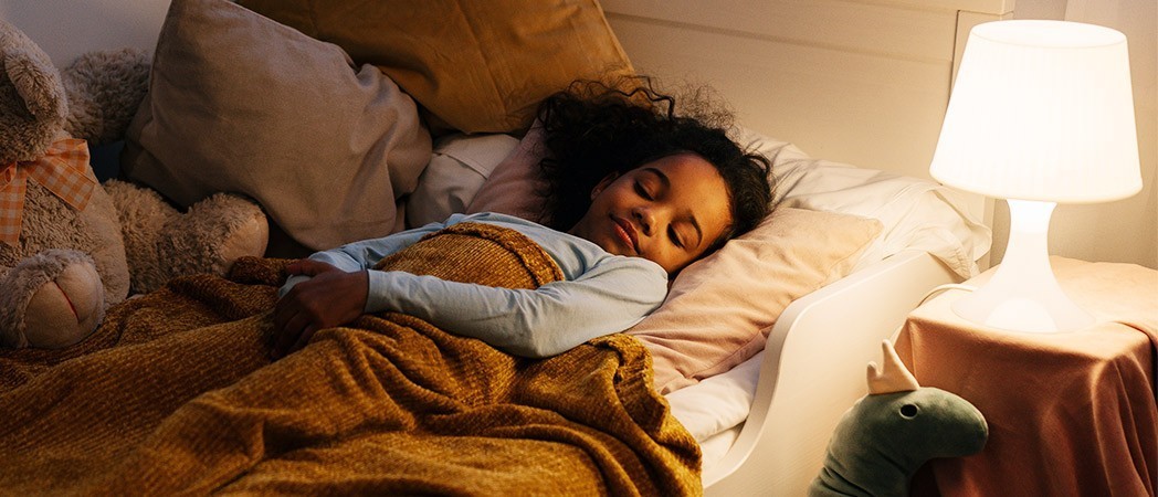 Disturbi del sonno infantile