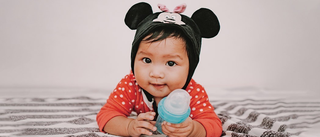 Mon bébé ne veut pas prendre le biberon