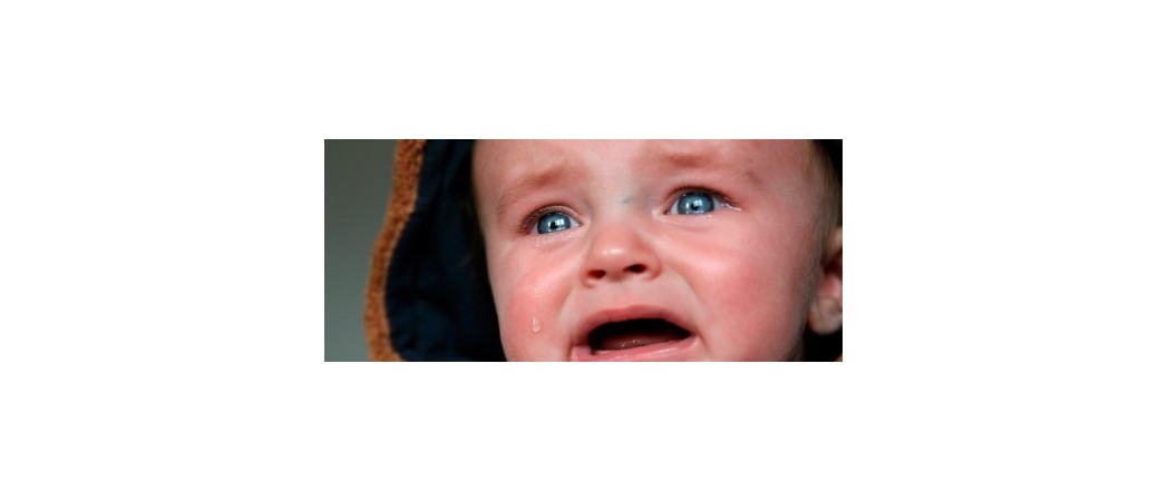 Dermatilomanie, mon petit se gratte et se blesse