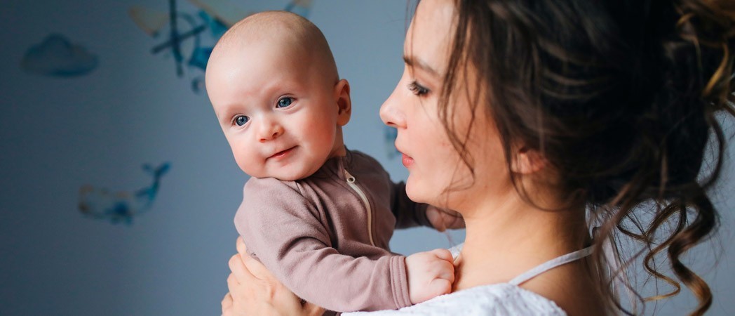 Le langage gestuel chez le nourrisson