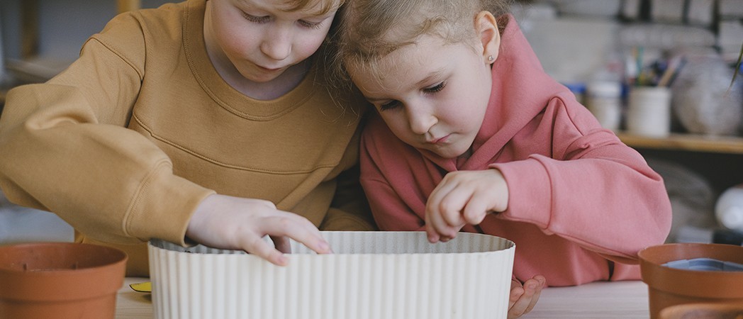 Activities to do at home with the kids