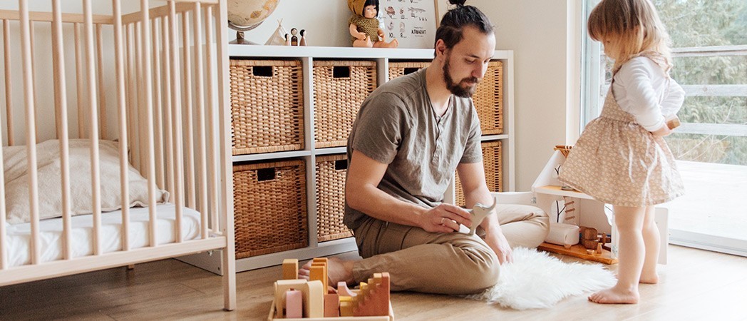 Ideas for decorating your small room