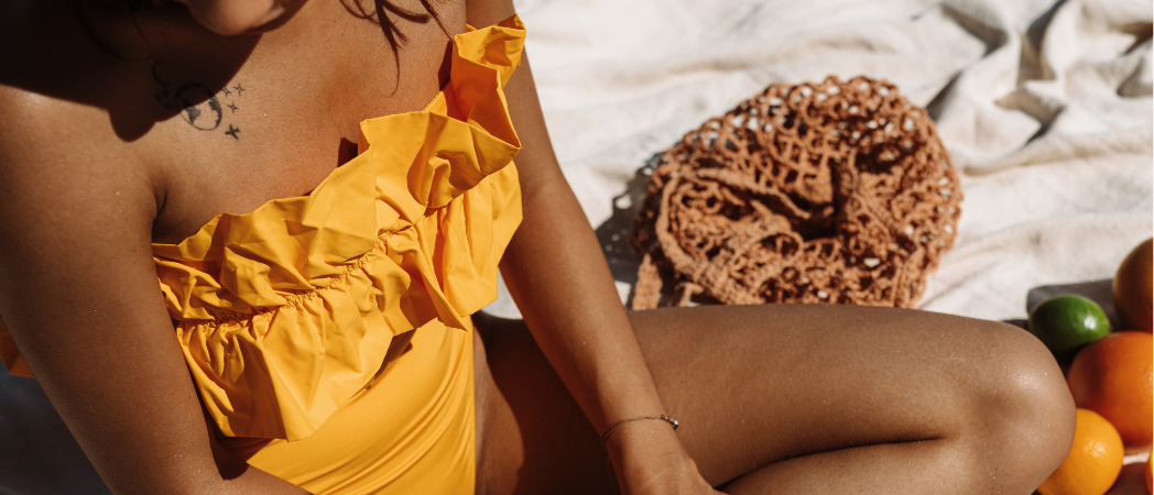 Tendenza in costumi da bagno per questa estate